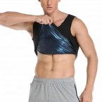 muški steznik majica za mrsavljenje 